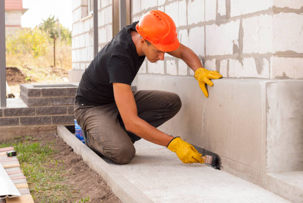 Licensed Exterior Waterproofing service in Piscataway, NJ - SGP Waterproofing